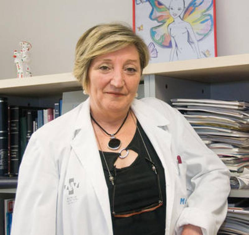 Dra. Ana Lluch Hernández