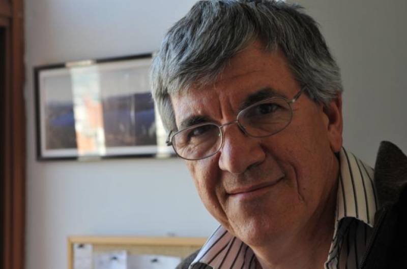 Narcís Prat, catedrático del Departamento de Ecología y director del Grupo de Investigación Freshwater Ecology and Management (FEM) de la UB.