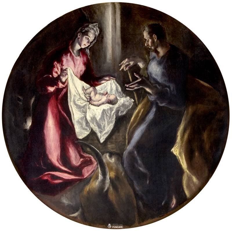 El Greco ensalzó el arte bizantino frente al occidental en una nota manuscrita
