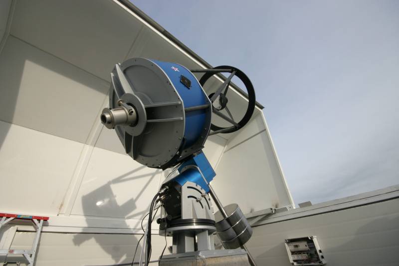 Andalucía amplía su red de telescopios robóticos con la inauguración de una instalación en Nueva Zelanda
