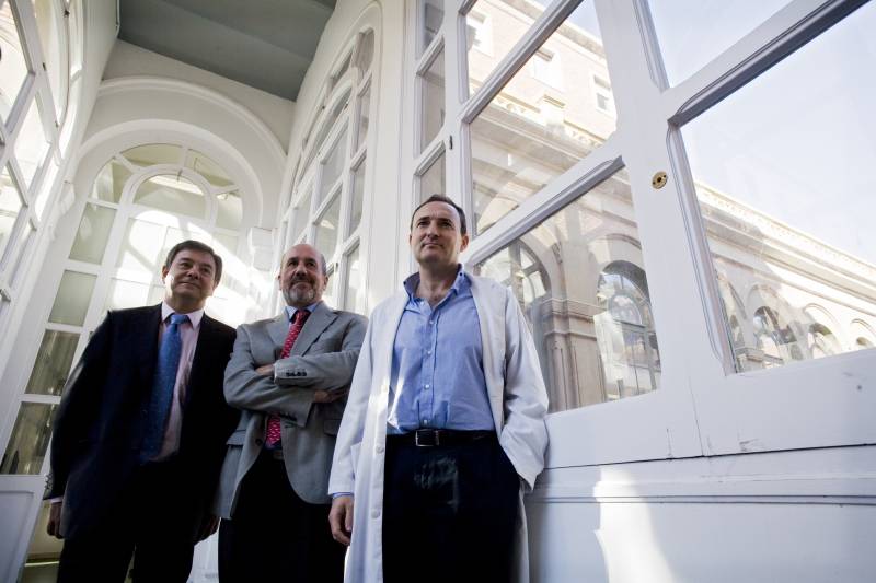 Investigadores españoles inician un ensayo clínico con una vacuna preventiva para el sida 