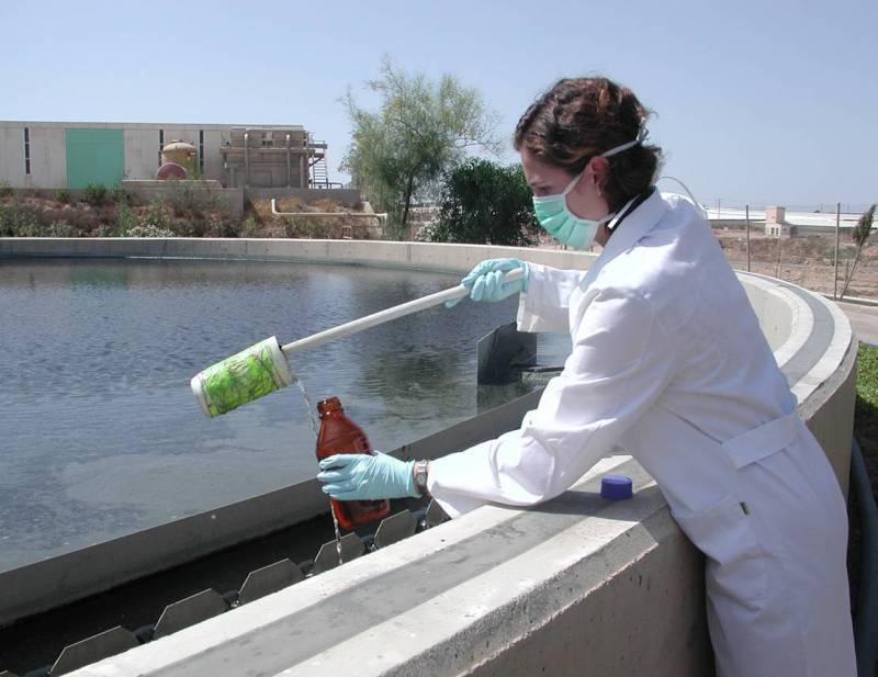 Presentan el primer ranking español de contaminantes en aguas residuales 