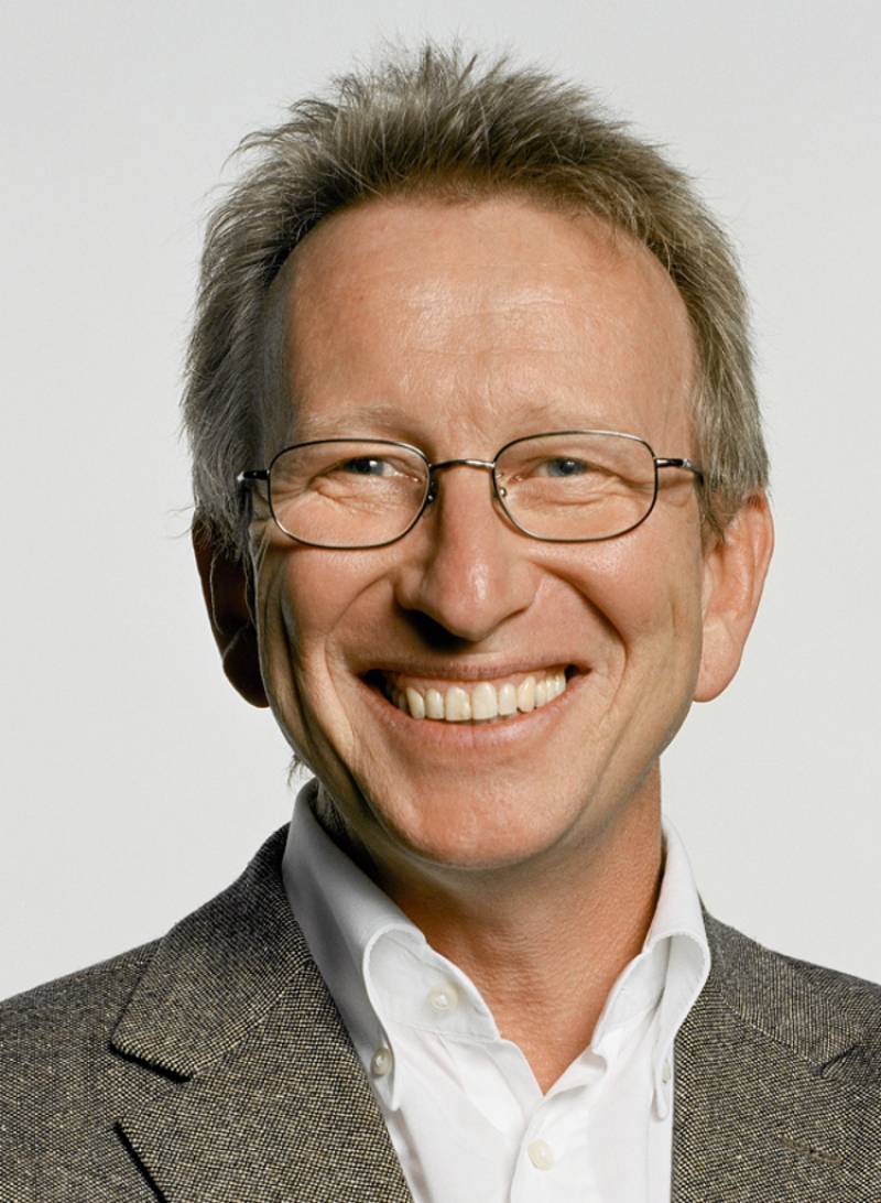 Matthias Kaiserswerth, director y vicepresidente de IBM Research–Zúrich. / IBM