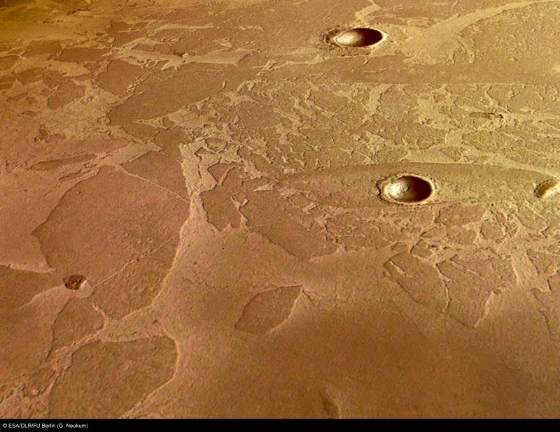 superficie Marte