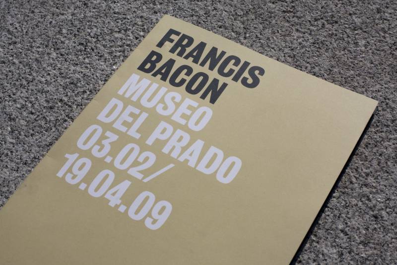 El museo del Prado inaugura una exposición sobre Francis Bacon