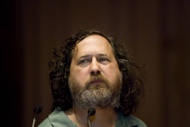 Richard Stallman (II)