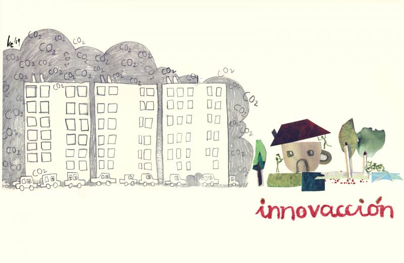 Jornada INNOVAE: La innovación como solución