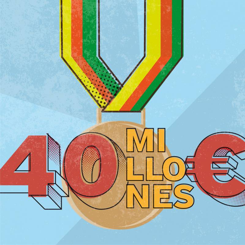 Medalla, UC3M