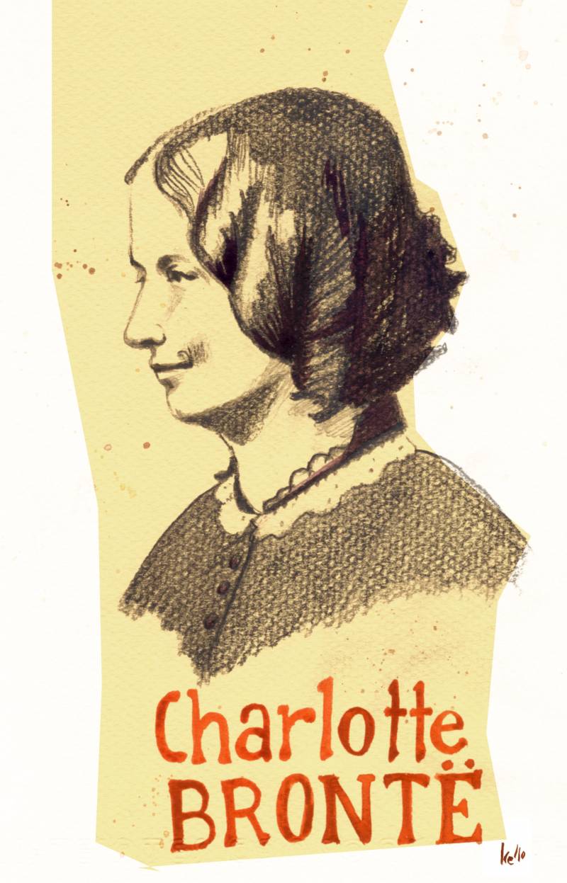 El 31 de marzo de 1855 muere Charlotte Bronte, autora de Jane Eyre