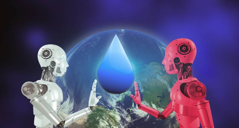 Agua más ‘inteligente’ para mitigar los efectos de la crisis climática