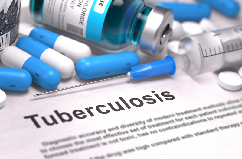 pastillas y vacuna contra la tuberculosis