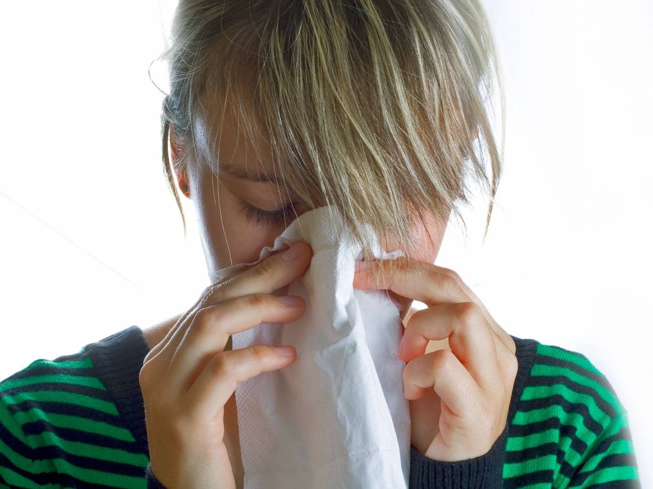 Una alta humedad relativa reduce el riesgo de contagio de la gripe