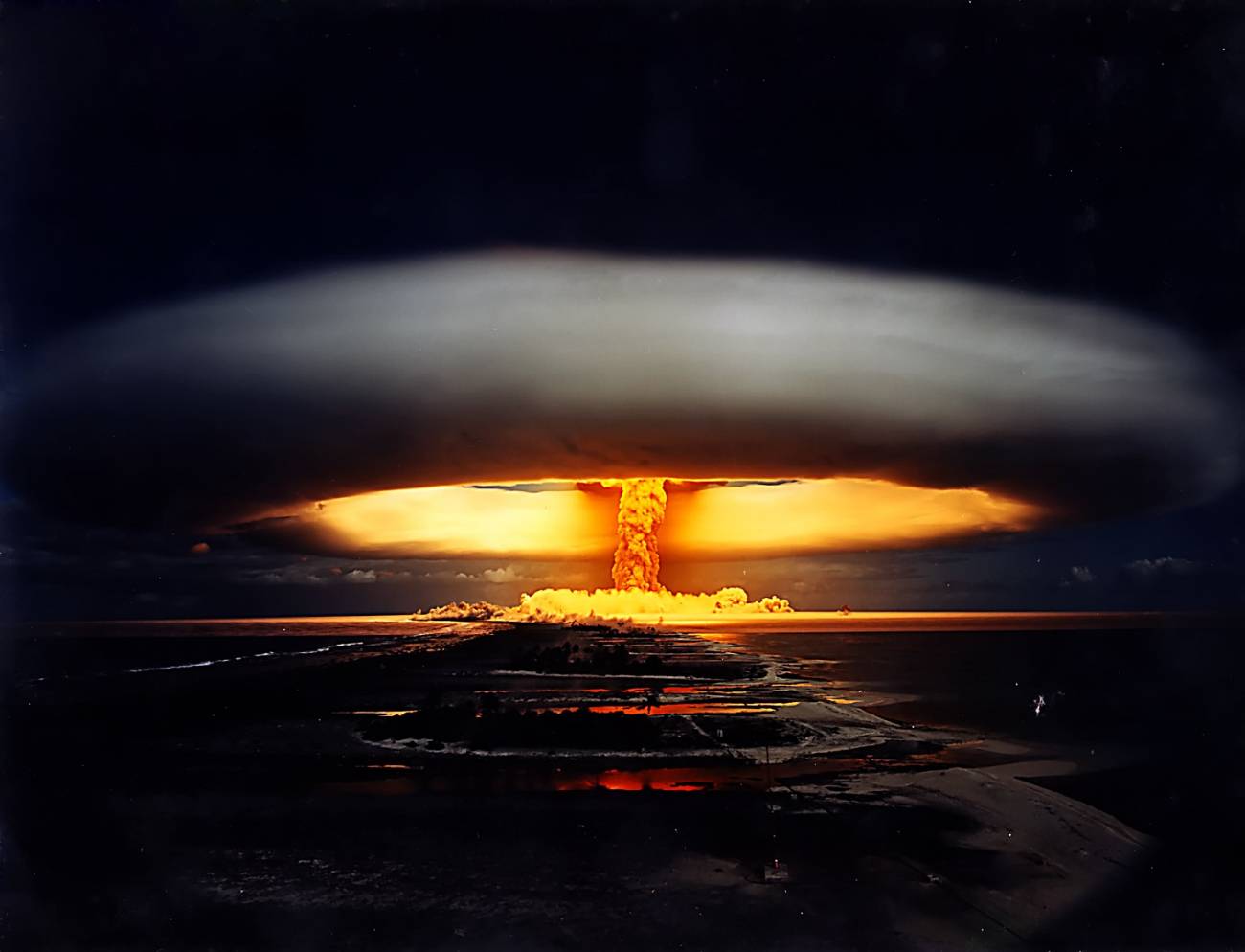 Nuevos avances en la predicción de los efectos de las armas nucleares