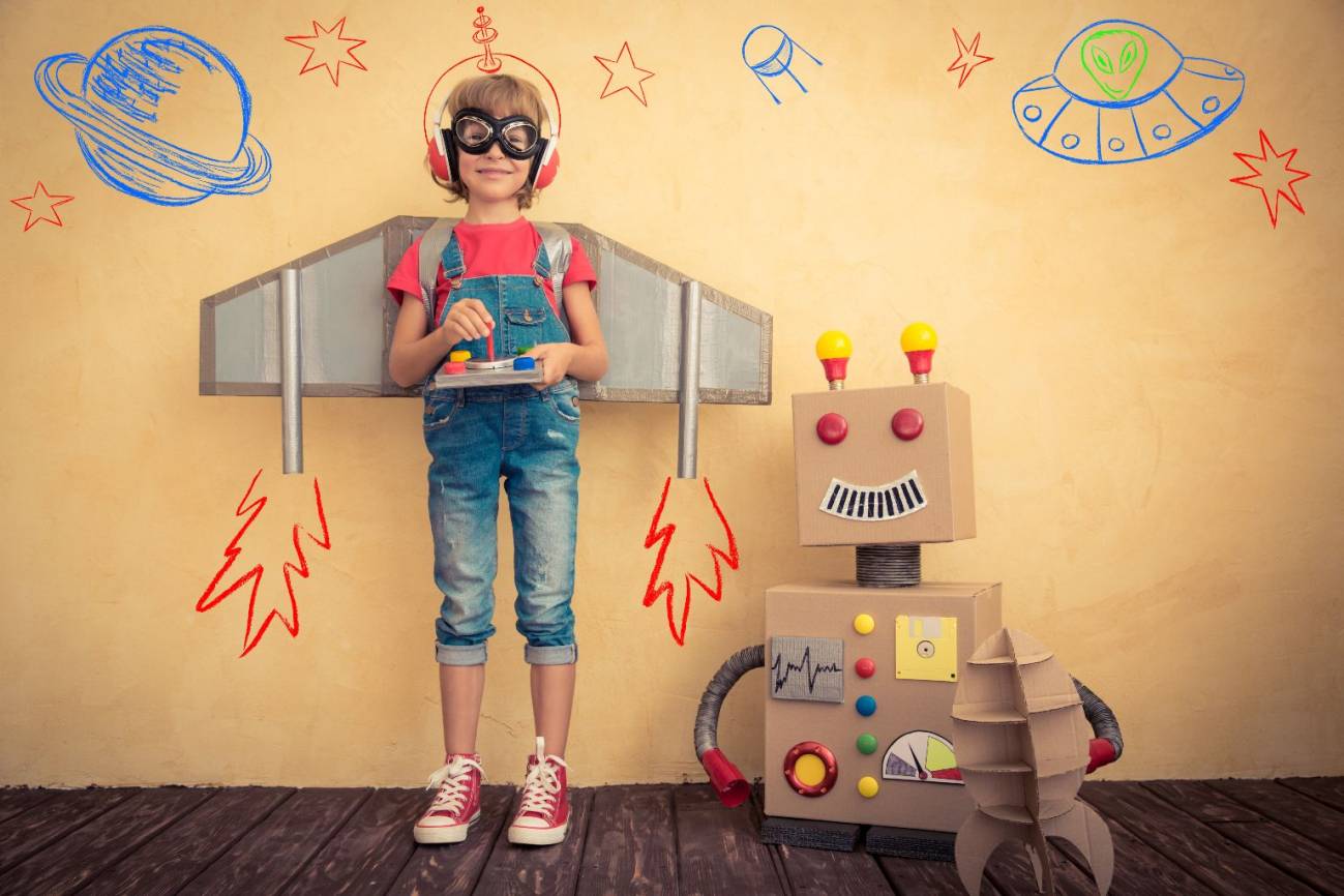19 juguetes STEM para potenciar el aprendizaje científico y