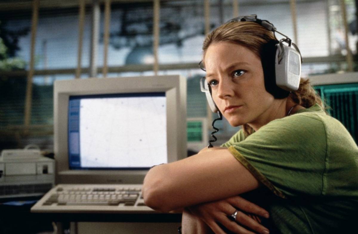 Veinte años de 'Contact': cuando Jodie Foster nos hizo creer que  encontraría vida extraterrestre
