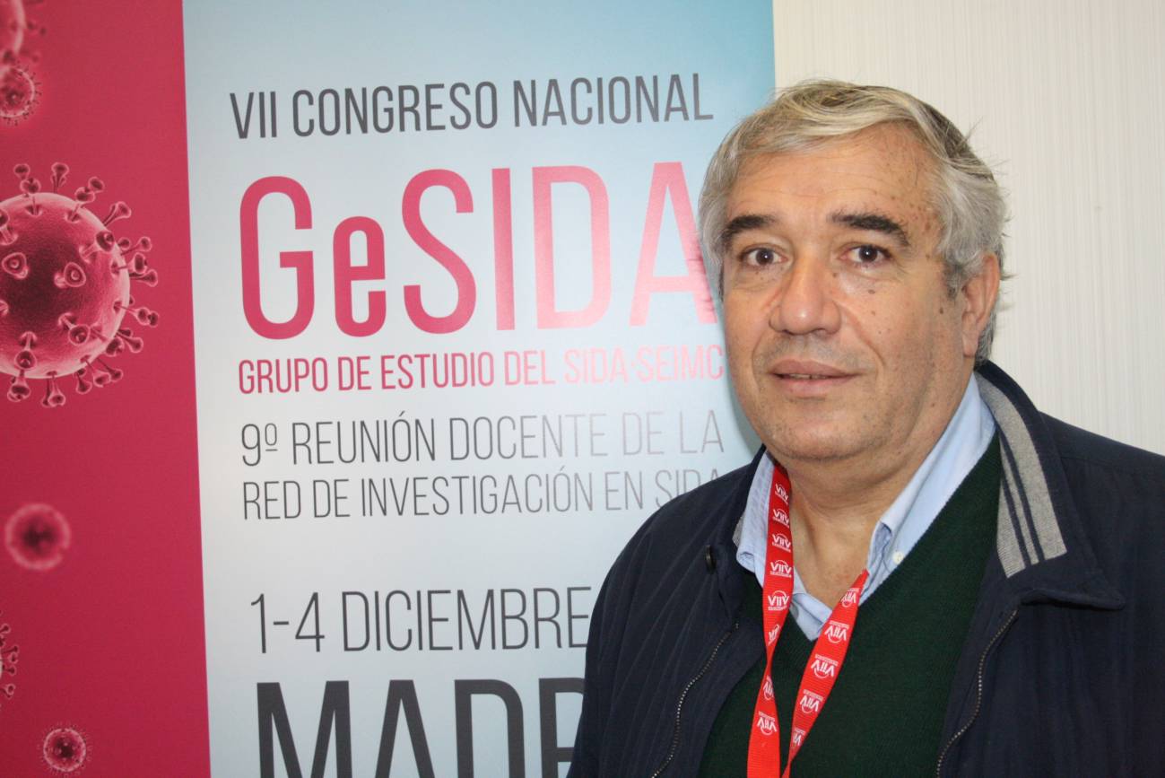 José Alcamí en el Congreso