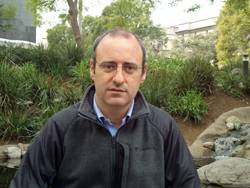 Profesor Ignacio Romero
