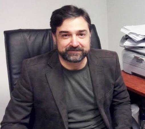 José Manuel Robles, investigador de la facultad de Ciencias Económicas y Empresariales /UCM. 