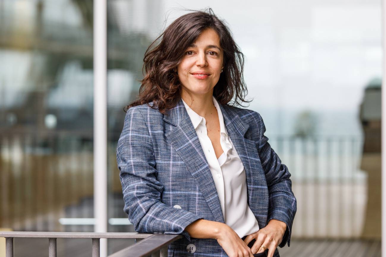 Avencia Sanchez_Mejías, CEO de Integra Therapeutics