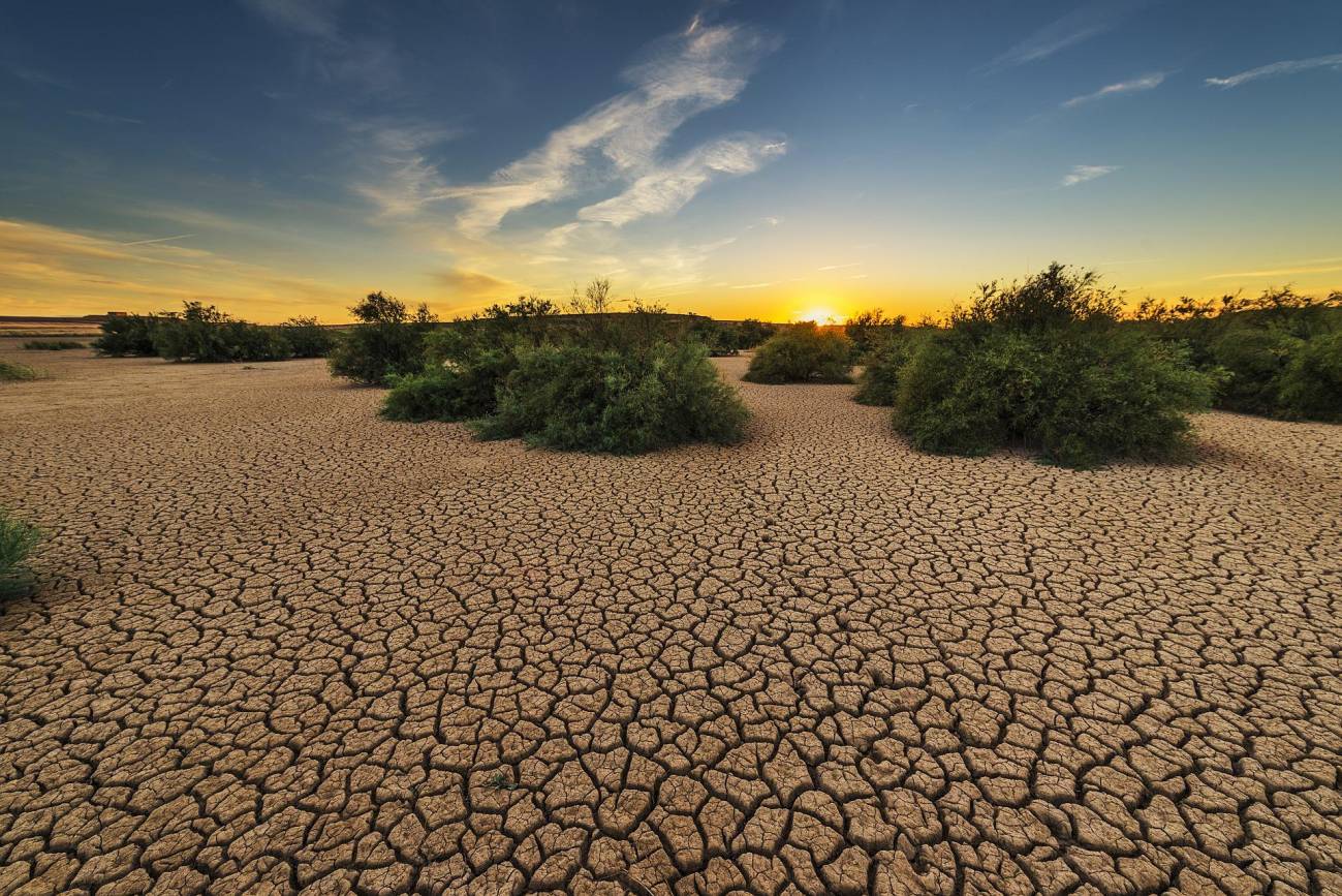 Los dos últimos años han sido años secos en prácticamente toda España. / Pixabay