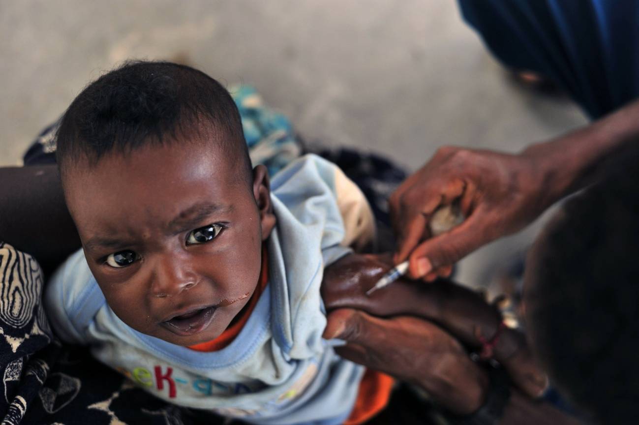 La OMS calcula que la malaria causó más de 640.000 muertes en 2020. / Pixabay