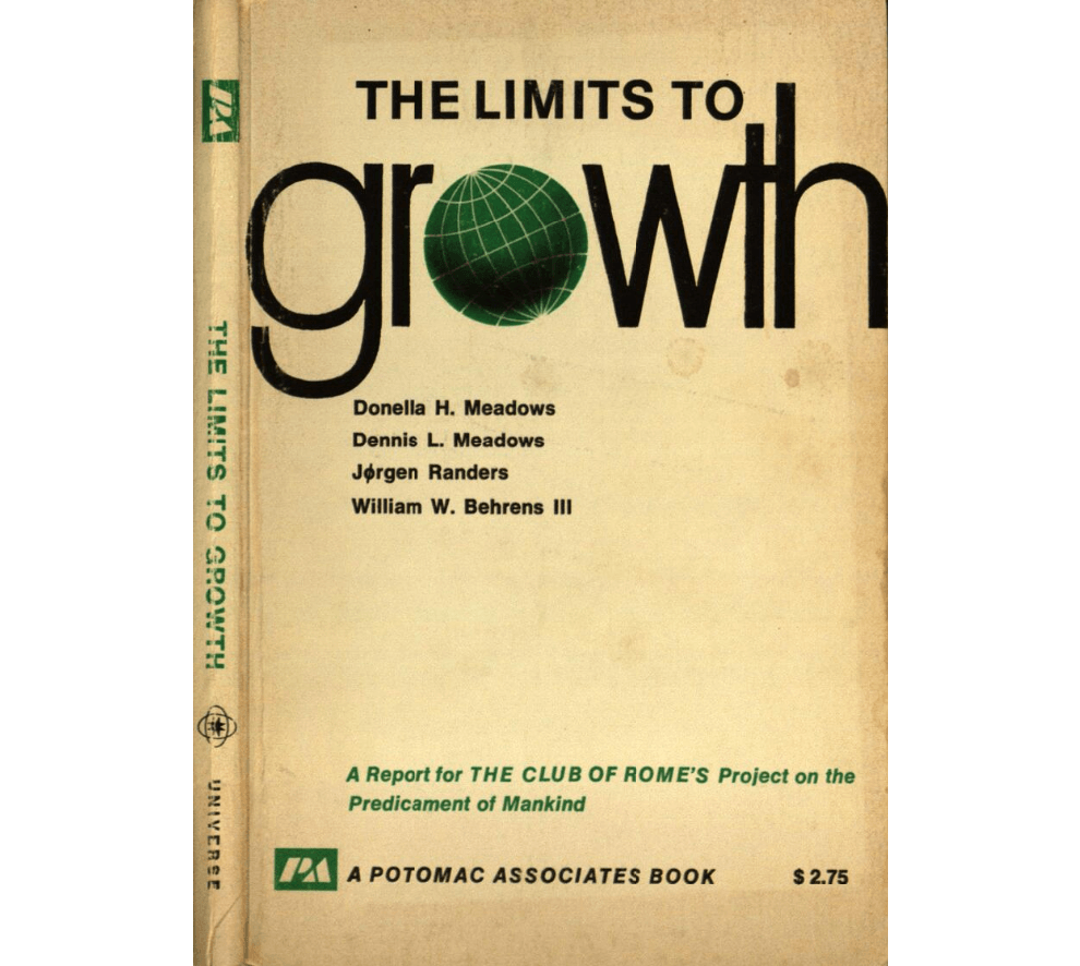 Portada The Limits to Growth