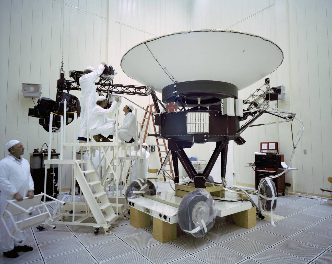 Sondas Voyager