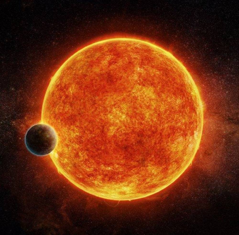 supertierras ok - España.- Instituto de Astrofísica de Andalucía encabeza la detección de 3  planetas calientes en torno a dos estrellas enanas rojas