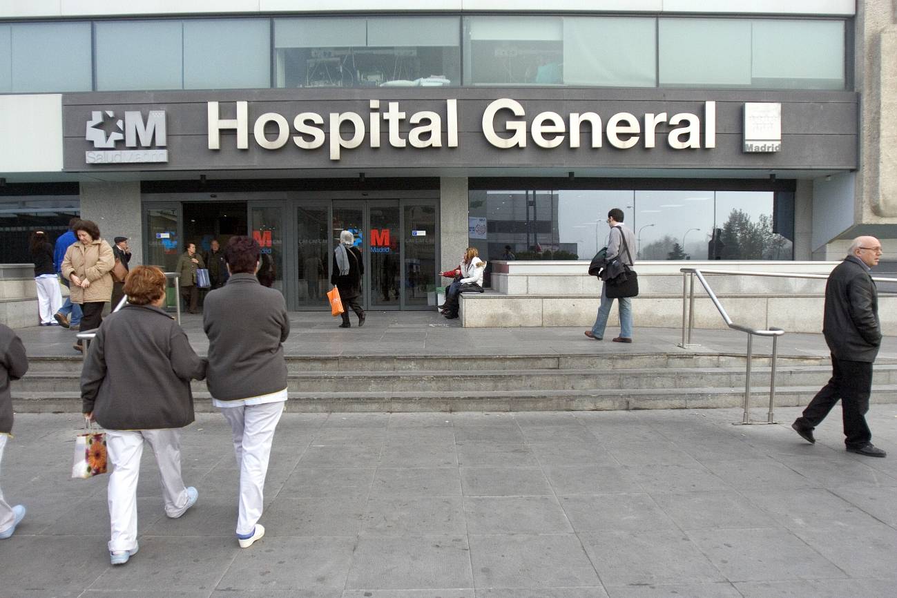 La mayoría de las páginas web de los hospitales españoles no son accesibles