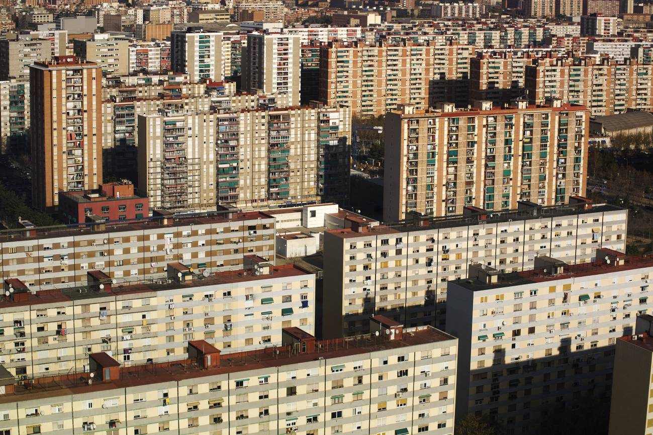 Los españoles preferirán vivir de alquiler o comprar viviendas grandes