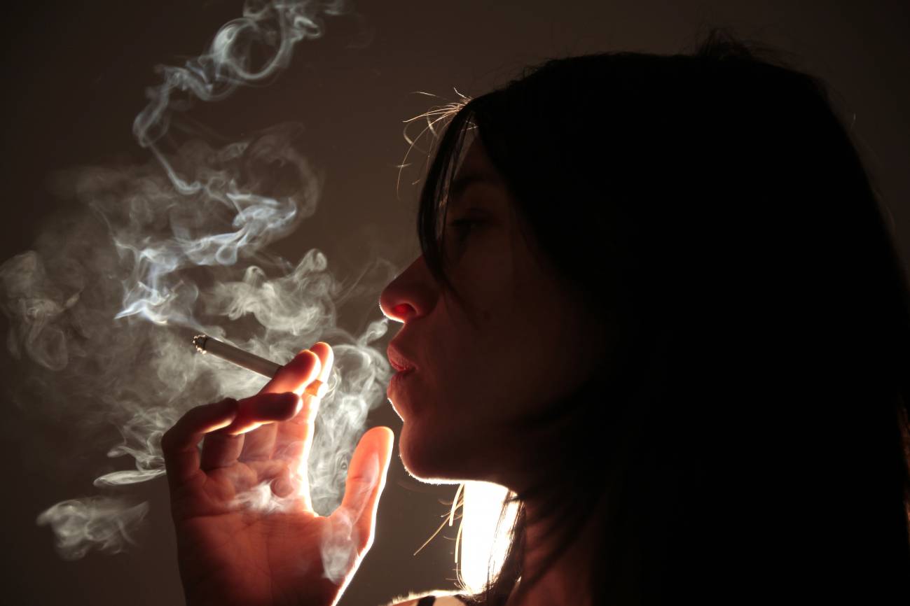 Investigadores de la Universidad de Alicante han analizado diez marcas de cigarrillos. iMAGEN: sinc