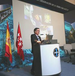 El español Álvaro Giménez Cañete estará a cargo de un Directorado de la ESA