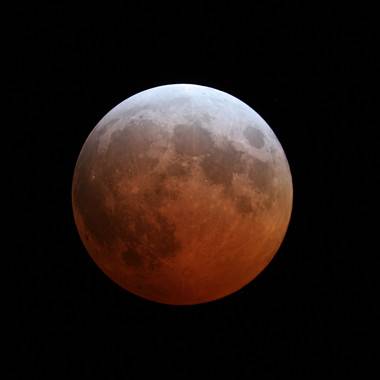  El próximo eclipse lunar ayudará a investigar los impactos en la Luna