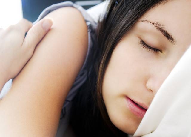 Se estima que laa apnea obstructiva del sueño afecta a más del 20% de la población occidental. Imagen: planetchopstick  