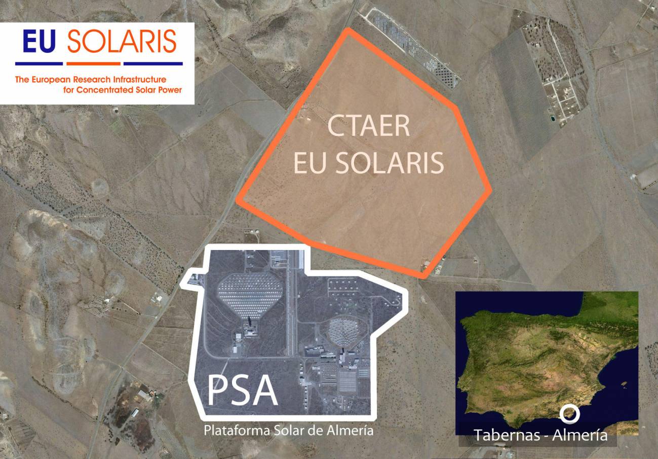 España tendrá otra gran infraestructura de investigación en energía solar 