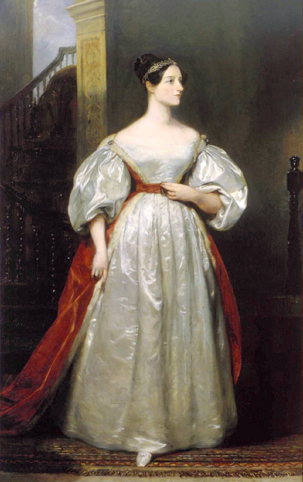 Feliz Día de Ada Lovelace