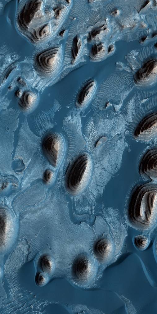 paisaje marciano
