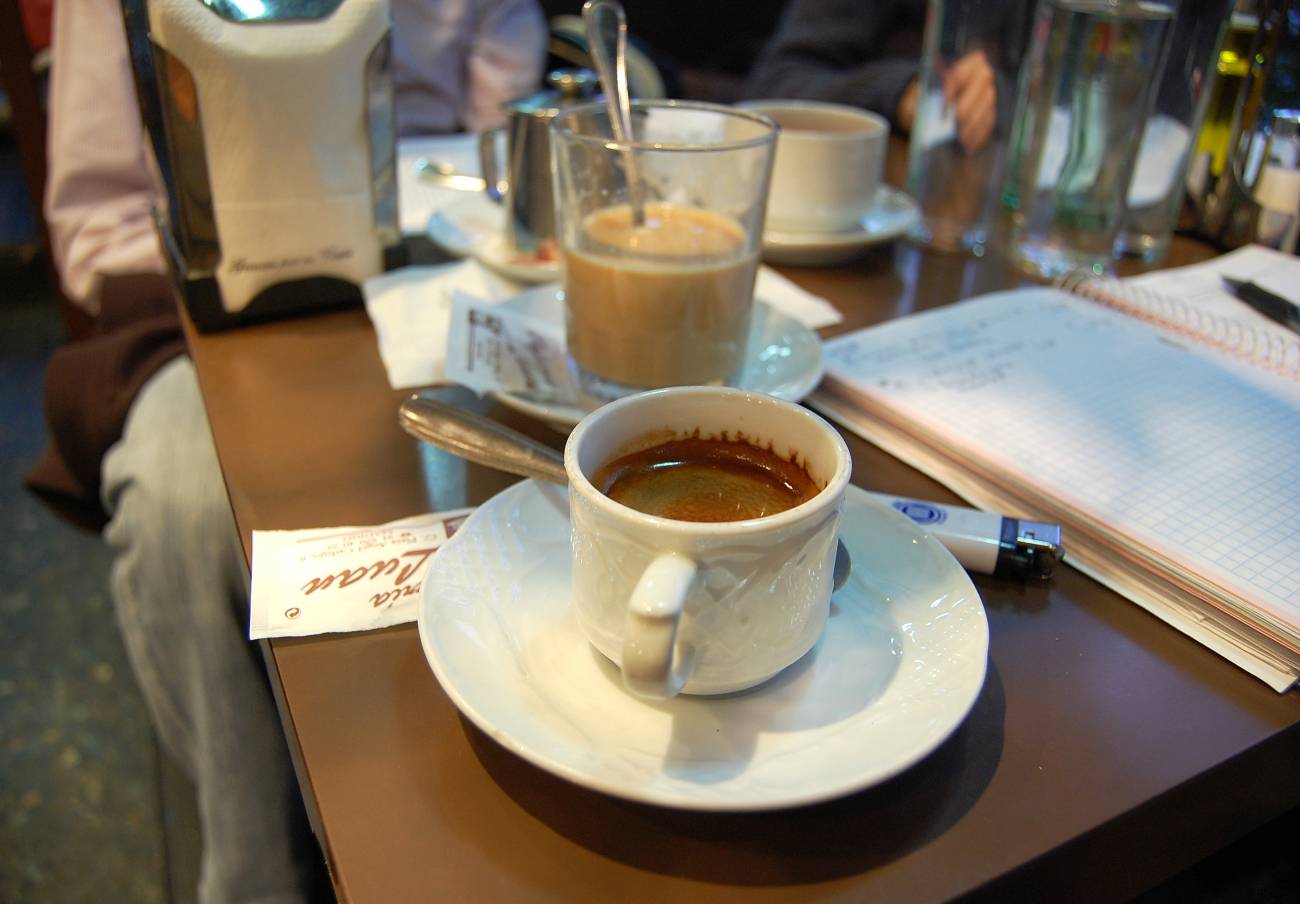 La cafeína afecta más a los hombres y su efecto comienza sólo a los diez minutos de la ingesta 
