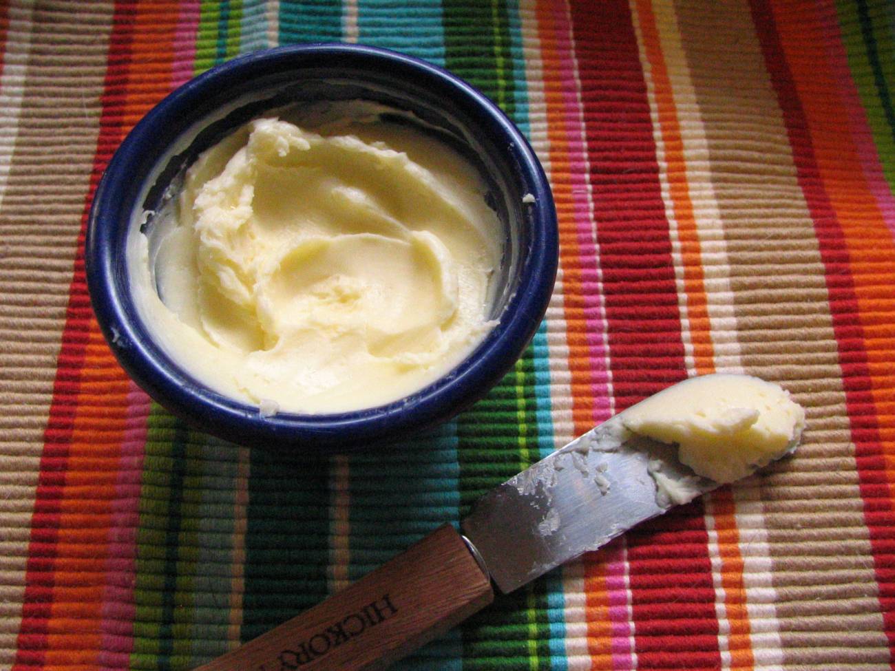 Se actualizan las normas de la mantequilla del Código Alimentario Español