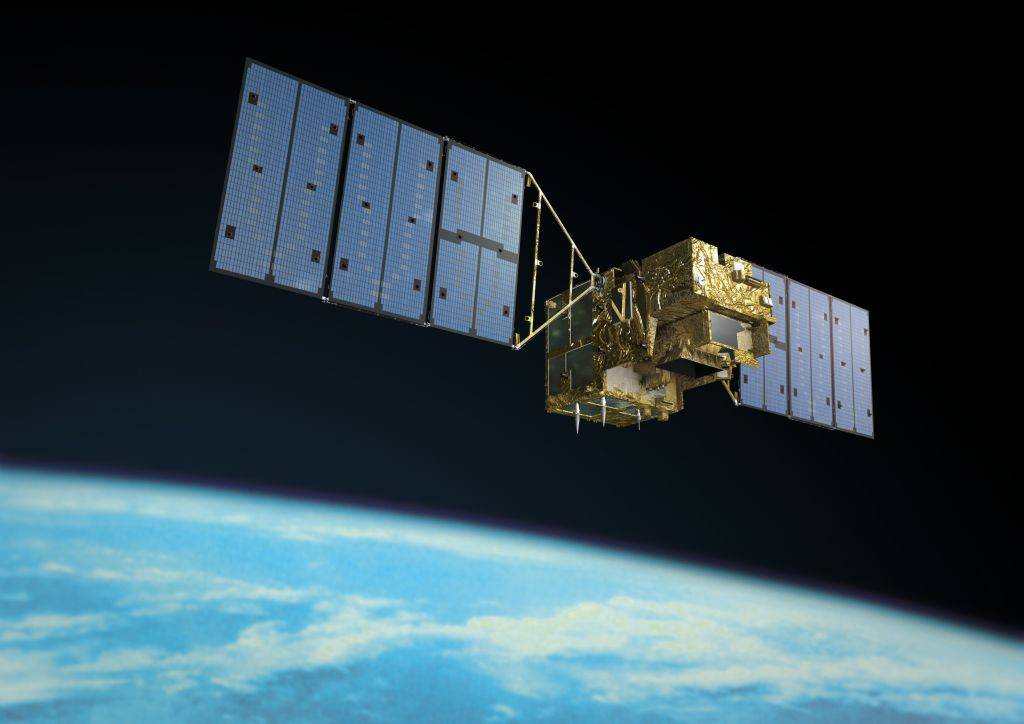 Japón lanza un satélite para estudiar los gases de efecto invernadero