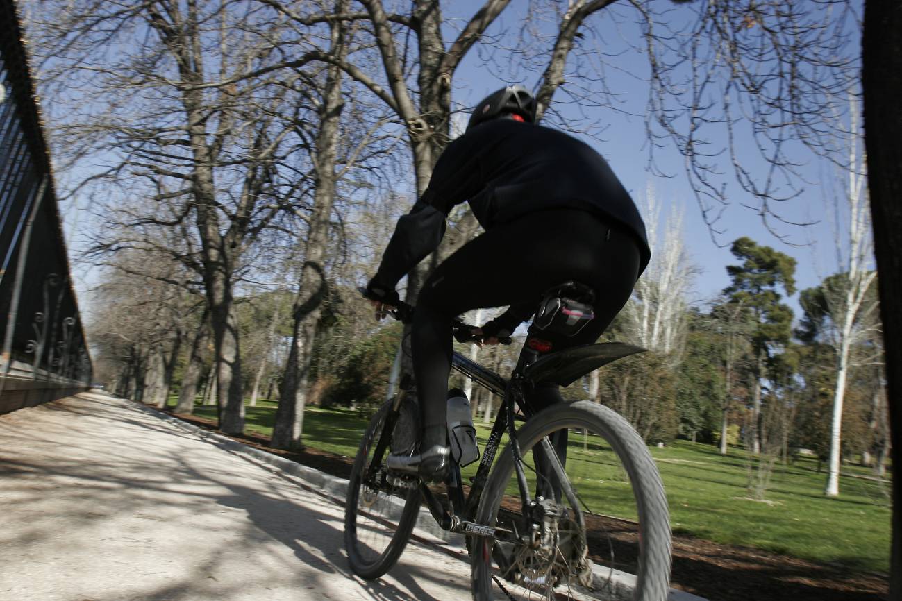 Desplazarse en bicicleta o a pie puede reducir hasta un 50% el riesgo de padecer enfermedades coronarias