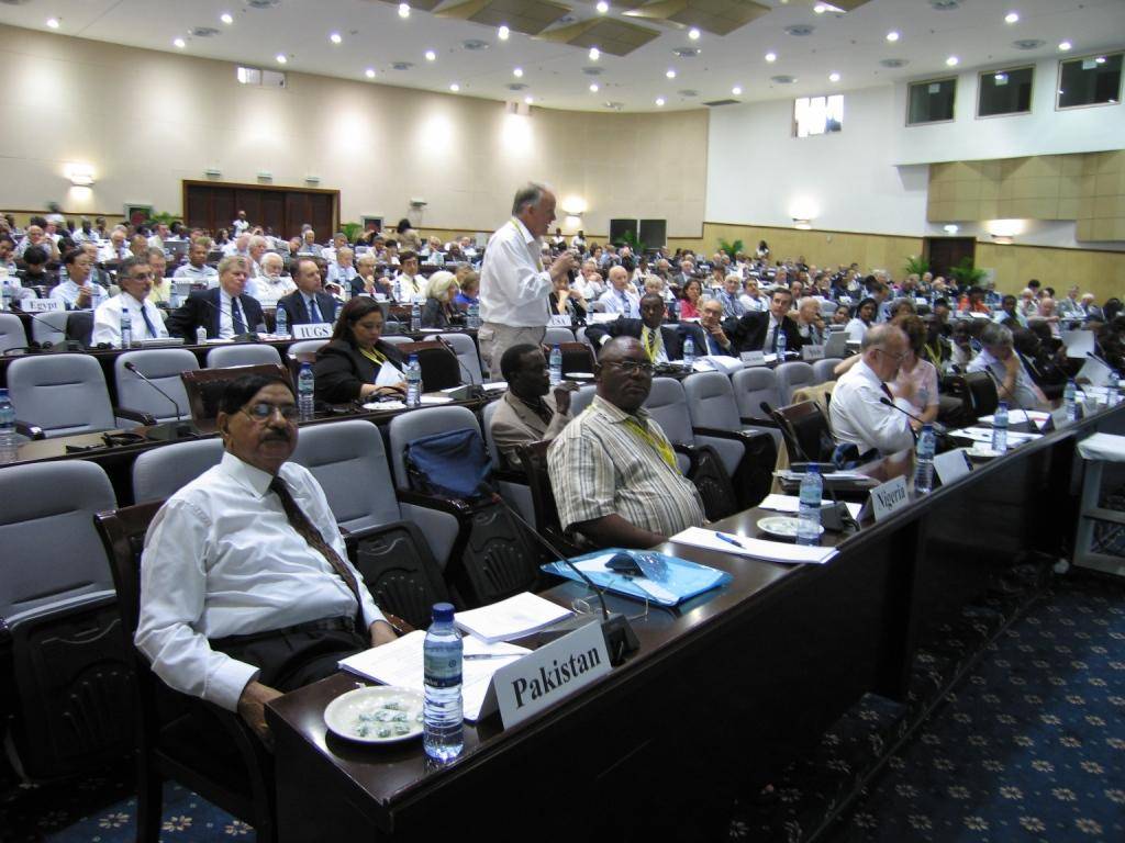La comunidad científica internacional se reúne en Mozambique