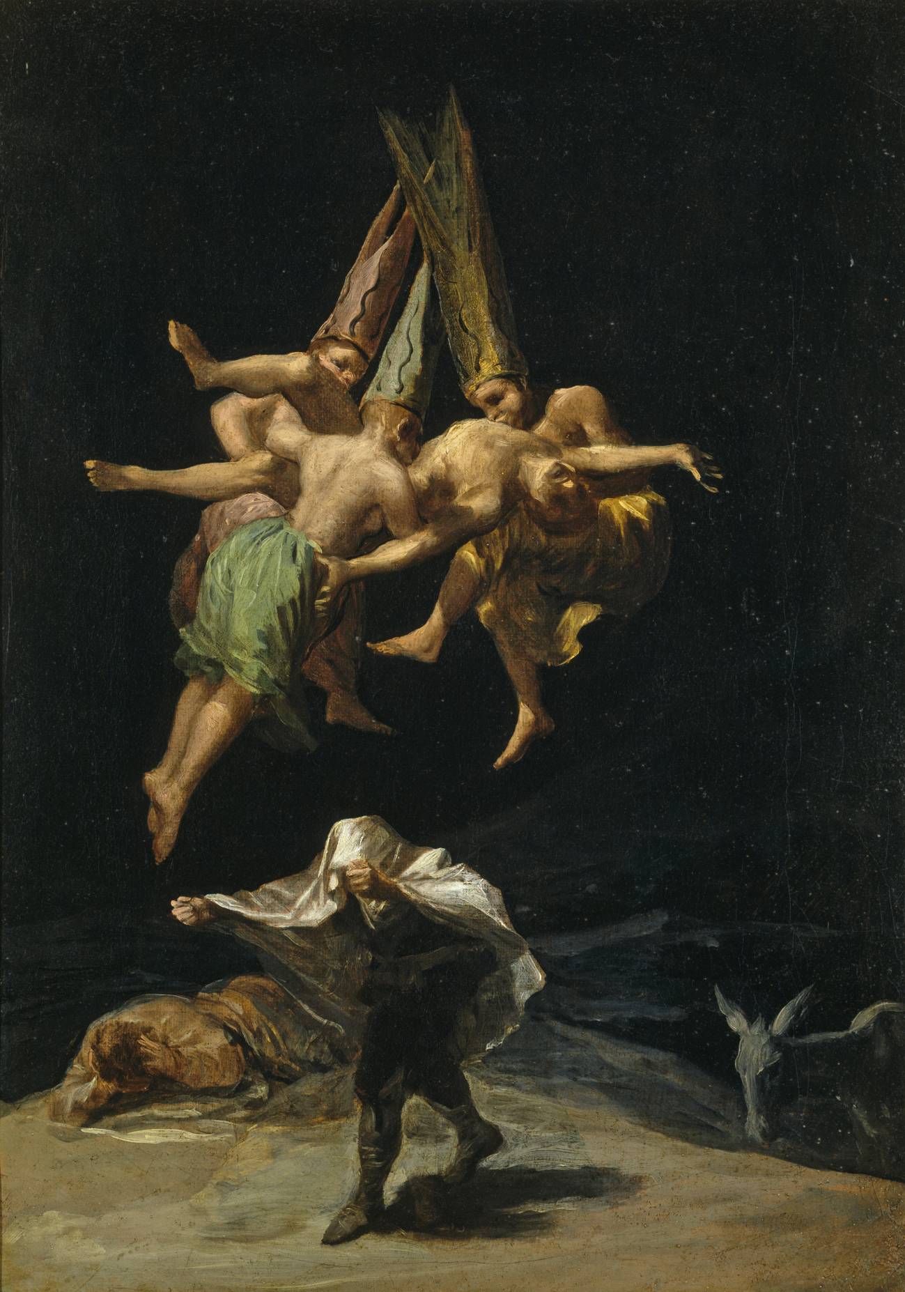 Goya, encumbrado como padre de la pintura moderna con una macro-exposición en su Zaragoza natal (y II)