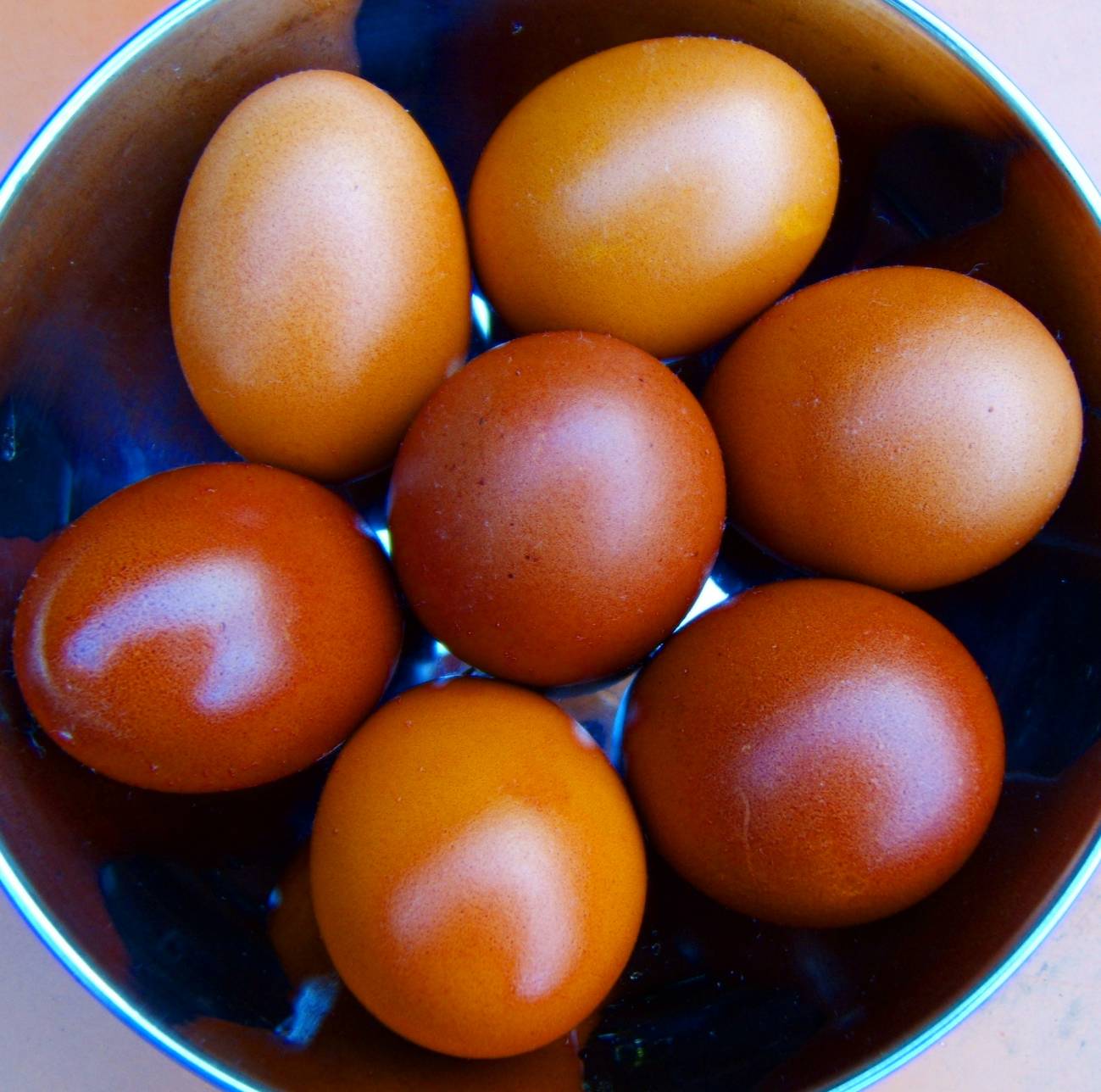 La ingesta de huevos puede servir para reducir la presión sanguínea