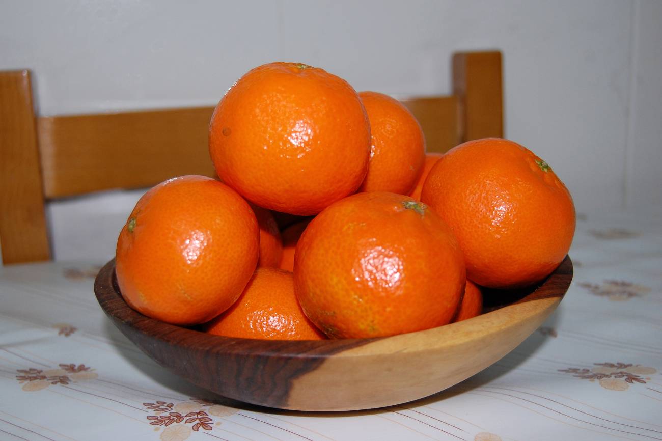 Las Clementinas de Nules son las mejores mandarinas 