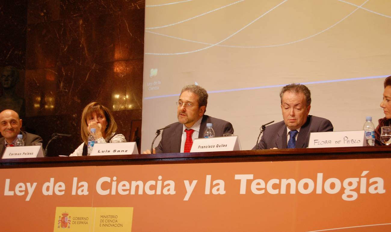 La nueva Ley de Ciencia y Tecnología, a debate