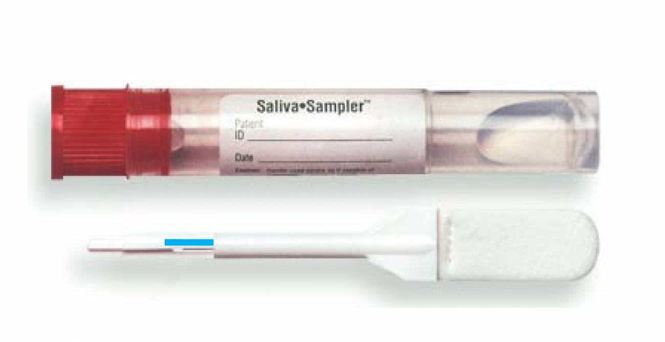 Desarrollan un método para detectar 23 drogas y medicamentos en la saliva