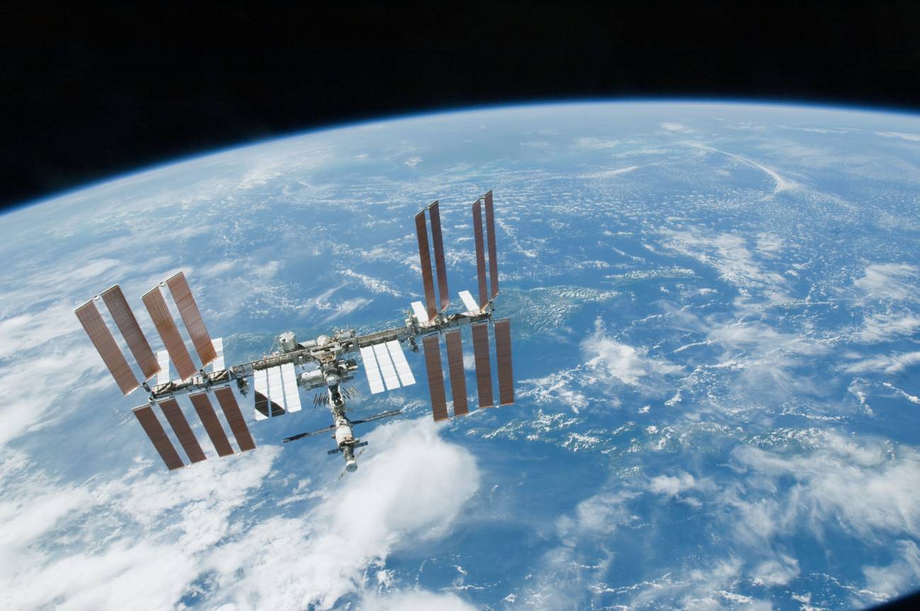 La Estación Espacial Internacional cumple 10 años