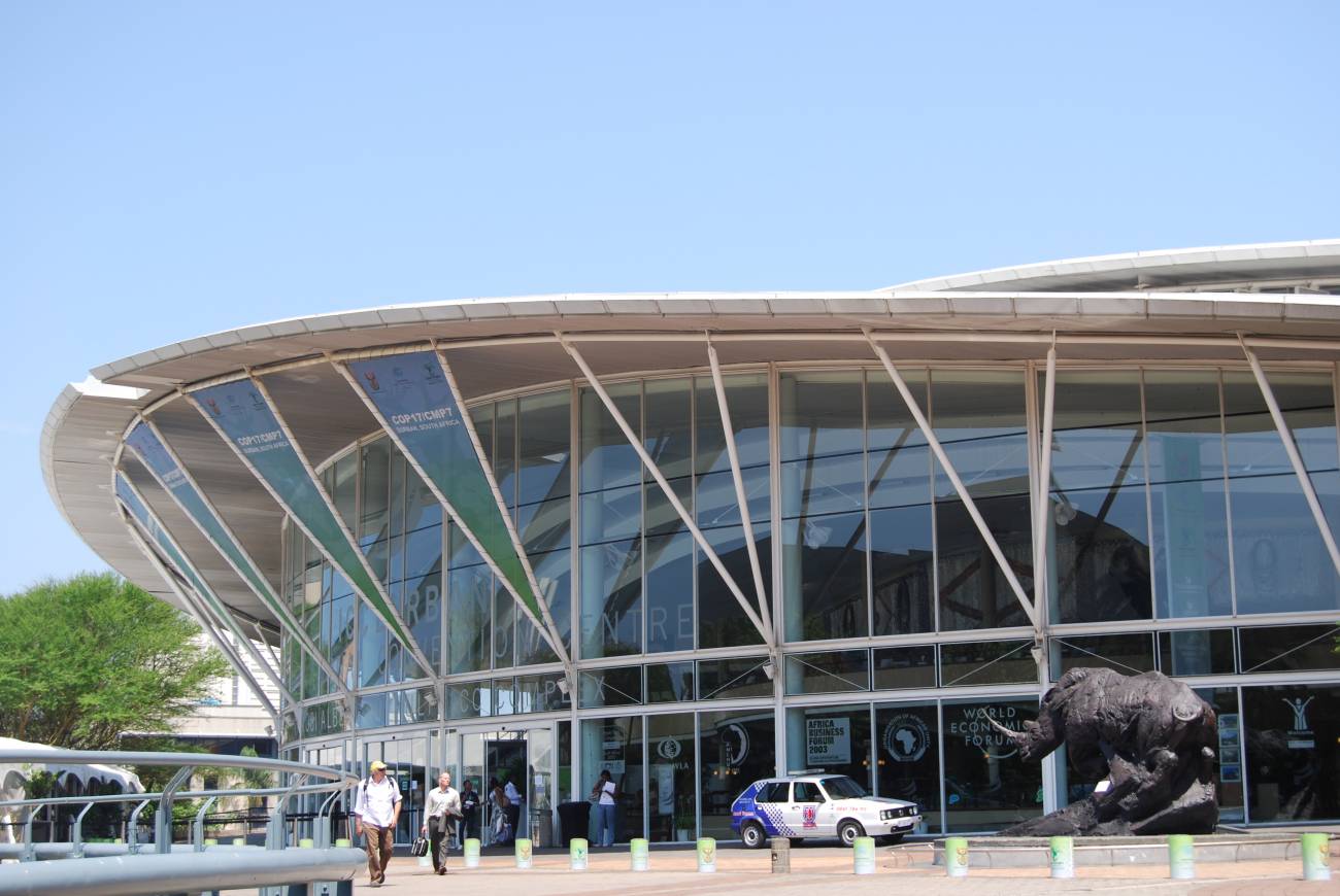 Centro de Convenciones de Durban