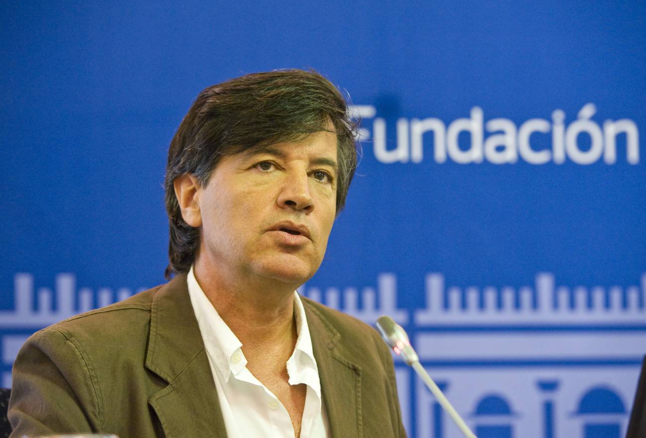 El investigador López Otín. Imagen: BBVA